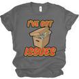 I'Ve Got Issues Comic Collector Comic Books Hobby Unisex Jersey T-Shirt I'Ve Got Issues Comic Collector Comic Books Hobby Unisex Jersey T-Shirt