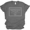 James Joyce Ulysses Book Quote Unisex Jersey T-Shirt