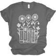 Jane Austen Books Unisex Jersey T-Shirt