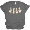 Just A Bookish Goose Goose Book LoverSilly Goose Book Club Unisex Jersey T-Shirt Just A Bookish Goose Goose Book LoverSilly Goose Book Club Unisex Jersey T-Shirt