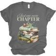 Just One More Chapter Book Lover Unisex Jersey T-Shirt Just One More Chapter Book Lover Unisex Jersey T-Shirt