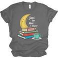 Just One More Chapter Love Book Reading Unisex Jersey T-Shirt Just One More Chapter Love Book Reading Unisex Jersey T-Shirt