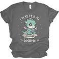 Kids I Read Past My Bedtime Cute Book Dragon Pajama Unisex Jersey T-Shirt Kids I Read Past My Bedtime Cute Book Dragon Pajama Unisex Jersey T-Shirt