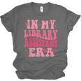 Librarian Assistant Shirt Books Reader Library Assistant Unisex Jersey T-Shirt Librarian Assistant Shirt Books Reader Library Assistant Unisex Jersey T-Shirt