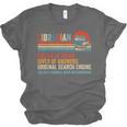 Librarian Definition Book Lover Library Workers Day Unisex Jersey T-Shirt Librarian Definition Book Lover Library Workers Day Unisex Jersey T-Shirt