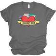 Librarian Library Assistant Libraries Rock Book Lover Unisex Jersey T-Shirt Librarian Library Assistant Libraries Rock Book Lover Unisex Jersey T-Shirt