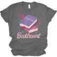 Literary Reading Book Introvert Booktrovert Reading Unisex Jersey T-Shirt Literary Reading Book Introvert Booktrovert Reading Unisex Jersey T-Shirt