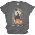 Literary Salem Witch Book Club All Witches Welcome Unisex Jersey T-Shirt