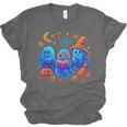 Little Ghost Coffee Tee Spooky Season Ghost Reading Book Unisex Jersey T-Shirt Little Ghost Coffee Tee Spooky Season Ghost Reading Book Unisex Jersey T-Shirt