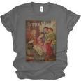 Louisa May Alcott Coming Of Age Novel Little Women Book Cover Small Unisex Jersey T-Shirt Louisa May Alcott Coming Of Age Novel Little Women Book Cover Small Unisex Jersey T-Shirt