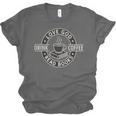 Love God Drink Coffee Read Books Lover Christian Vintage Unisex Jersey T-Shirt