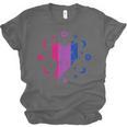 Magic Bi-Pride Book Of Cosmic Energy Unisex Jersey T-Shirt