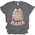 Mama Book First Chapter Birthday Family Matching Party Unisex Jersey T-Shirt Mama Book First Chapter Birthday Family Matching Party Unisex Jersey T-Shirt