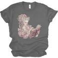 Marie Antoinette Reading A Book Unisex Jersey T-Shirt