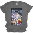 Marvel Universe Classic Dazzler Light Power Comic Book Cover Unisex Jersey T-Shirt