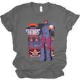 Marvel X-Men '97 Sentinels Vintage Classic Comic Book Panels Unisex Jersey T-Shirt Marvel X-Men '97 Sentinels Vintage Classic Comic Book Panels Unisex Jersey T-Shirt