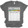 Meine Jugendweihe Guest Book Colourful Wir Waren Dabei MäDchen German Unisex Jersey T-Shirt Meine Jugendweihe Guest Book Colourful Wir Waren Dabei MäDchen German Unisex Jersey T-Shirt