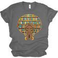 Melanin Afro Women Girl Book Librarian History African Unisex Jersey T-Shirt Melanin Afro Women Girl Book Librarian History African Unisex Jersey T-Shirt