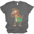 Monkey With a Book Unisex Jersey T-Shirt