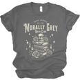 Morally Grey Book Club Reading Shirt Bookish Bookworm Unisex Jersey T-Shirt Morally Grey Book Club Reading Shirt Bookish Bookworm Unisex Jersey T-Shirt