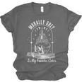 Morally Grey Book Lover Morally Grey Is My Favorite Color Unisex Jersey T-Shirt Morally Grey Book Lover Morally Grey Is My Favorite Color Unisex Jersey T-Shirt