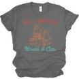 All I Need Is Books & Cats Cozy Unisex Jersey T-Shirt