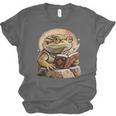 Nerdy Bearded Dragon Glasses Book Reading Unisex Jersey T-Shirt Nerdy Bearded Dragon Glasses Book Reading Unisex Jersey T-Shirt