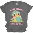 Do Not Forbid Fanatics Books Funny Mushroom Books Reading Unisex Jersey T-Shirt Do Not Forbid Fanatics Books Funny Mushroom Books Reading Unisex Jersey T-Shirt