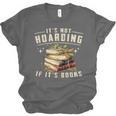Not Hoarding If It's Books Reader Book Nerd Book Reading Unisex Jersey T-Shirt Not Hoarding If It's Books Reader Book Nerd Book Reading Unisex Jersey T-Shirt