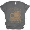 Odisea Soulz Iliad Odyssey Homer Ancient Greek History Book Odyssey Small Unisex Jersey T-Shirt