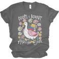 Oops I Bought Another Book Goose Bookish Unisex Jersey T-Shirt