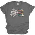 The Original Handheld Device Book Fair Book Lover Unisex Jersey T-Shirt The Original Handheld Device Book Fair Book Lover Unisex Jersey T-Shirt
