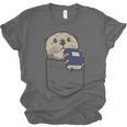 Otter Cute Read Reading Book Librarian Across America Kids Unisex Jersey T-Shirt Otter Cute Read Reading Book Librarian Across America Kids Unisex Jersey T-Shirt