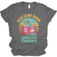 Pigeon Book Character Costume For Reading Day Unisex Jersey T-Shirt Pigeon Book Character Costume For Reading Day Unisex Jersey T-Shirt