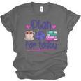 Plan For Today Coffee Yarn Books Sewing Knitter Knitting Unisex Jersey T-Shirt Plan For Today Coffee Yarn Books Sewing Knitter Knitting Unisex Jersey T-Shirt