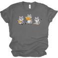 Raccoons Reading Books Raccoon Bookish Bookworm Raccoon Book Unisex Jersey T-Shirt Raccoons Reading Books Raccoon Bookish Bookworm Raccoon Book Unisex Jersey T-Shirt