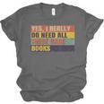 Rare Book Collector Antiquarian Antique Books Collecting Unisex Jersey T-Shirt