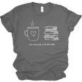 There Is No Such Thing As Too Many Books Bibliophile Unisex Jersey T-Shirt