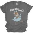 Read More Books Pigeon Book Lover Unisex Jersey T-Shirt