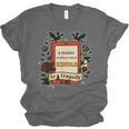 A Reader Without Their Book Is A Tragedy Dragon Rider Quote Unisex Jersey T-Shirt A Reader Without Their Book Is A Tragedy Dragon Rider Quote Unisex Jersey T-Shirt