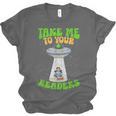 Take Me To Your Readers Alien Book Reading Bookaholic Unisex Jersey T-Shirt Take Me To Your Readers Alien Book Reading Bookaholic Unisex Jersey T-Shirt