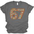 Reading 67 Six Seven Meme Teacher Book Lover Bookshelf Unisex Jersey T-Shirt