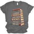 Reading Book Unisex Jersey T-Shirt