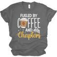 Reading Books Bookcase Book Club Bibliophile Unisex Jersey T-Shirt Reading Books Bookcase Book Club Bibliophile Unisex Jersey T-Shirt