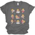 Reading Cupids Books Valentine's Day Teachers Book Lovers Unisex Jersey T-Shirt Reading Cupids Books Valentine's Day Teachers Book Lovers Unisex Jersey T-Shirt