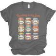 Reading Is My Jam Cute Jelly Jars Book Genres Unisex Jersey T-Shirt Reading Is My Jam Cute Jelly Jars Book Genres Unisex Jersey T-Shirt