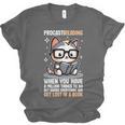 Reading Shirts For Women Bookworm Shirt Book Lover Unisex Jersey T-Shirt