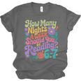 Reading Six Seven Meme Book Lover 67 Teacher 6 7 Unisex Jersey T-Shirt