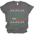 Reading Is Snow Much Fun Winter Bookworm Reading Book Lovers Unisex Jersey T-Shirt Reading Is Snow Much Fun Winter Bookworm Reading Book Lovers Unisex Jersey T-Shirt