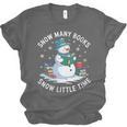 Reading Snowman So Many Books Christmas Books Readers Unisex Jersey T-Shirt Reading Snowman So Many Books Christmas Books Readers Unisex Jersey T-Shirt